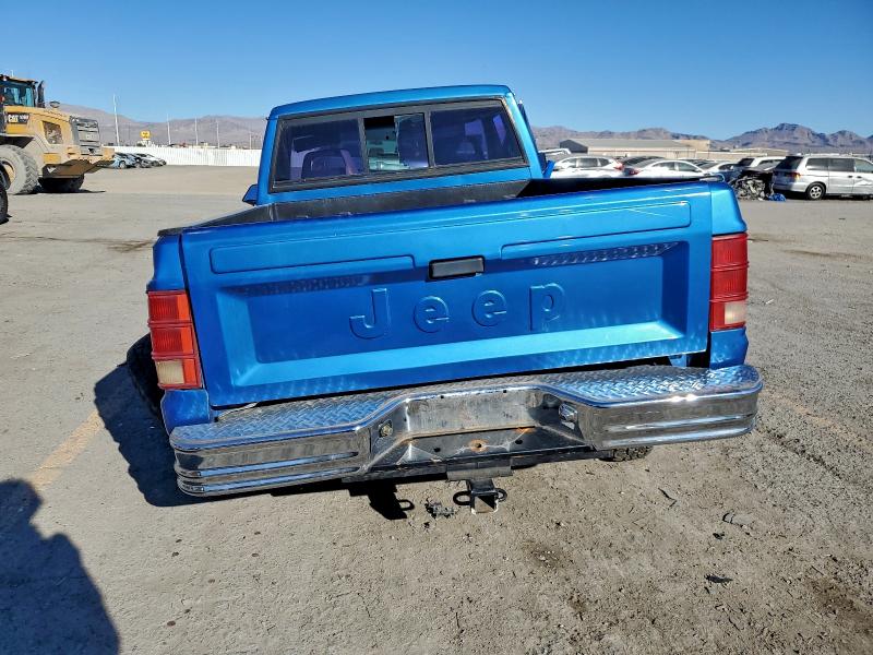 Продаж на аукціоні авто 1987 Jeep Comanche, vin: 1JTMW64P5HT156540, номер лоту: 94736835