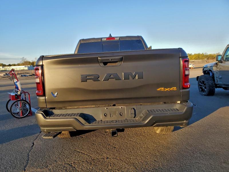 2025 Ram 1500 მანქანა იყიდება აუქციონზე, vin: 1C6RRFGGXSN554436, აუქციონის ნომერი: 62116186