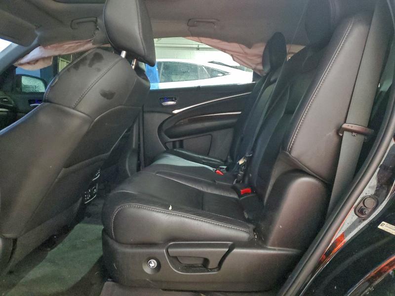 Продаж на аукціоні авто 2016 Acura Mdx, vin: 5FRYD4H6XGB033945, номер лоту: 97545875