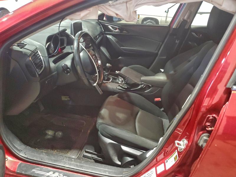 95843495 :رقم المزاد ، JM1BM1V77E1130867 vin ، 2014 Mazda Mazda3 Gs Sky 4dr مزاد بيع