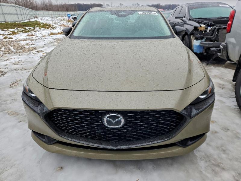 96995055 :رقم المزاد ، 3MZBPBXY6SM455203 vin ، 2025 Mazda 3 مزاد بيع