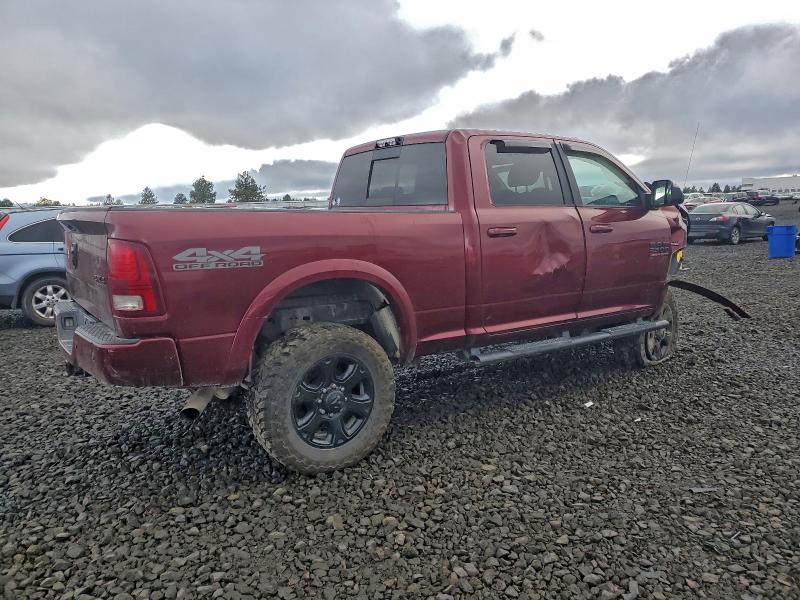 2017 Ram 2500 Laram მანქანა იყიდება აუქციონზე, vin: 3C6UR5FJ3HG759714, აუქციონის ნომერი: 97226795
