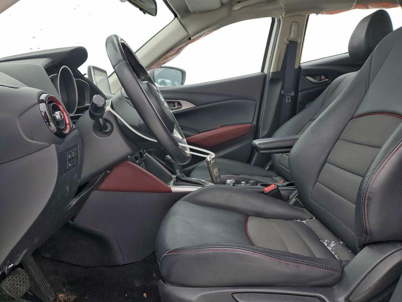 Продажа на аукционе авто 2016 Mazda Cx-3 Touri, vin: JM1DKBC71G0113515, номер лота: 97478235