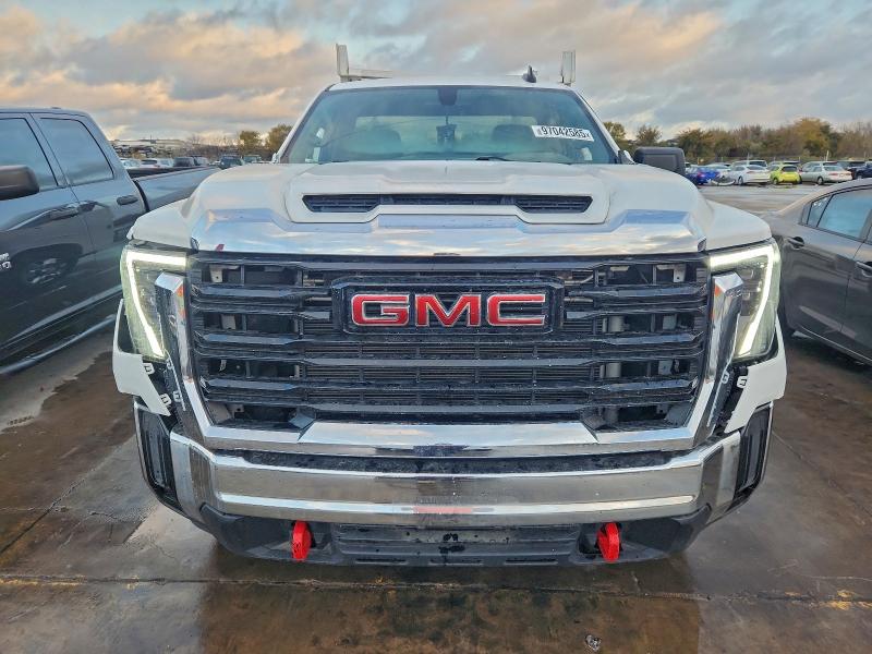 Aukcja sprzedaży 2024 Gmc Sierra C2500 Heavy Duty, vin: 1GD38LE73RF134181, numer aukcji: 97042585