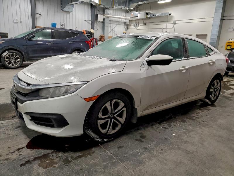 Aukcja sprzedaży 2016 Honda Civic Lx, vin: 2HGFC2E52GH009727, numer aukcji: 95668875