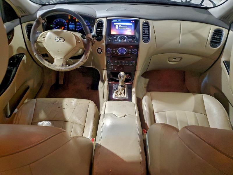 Aukcja sprzedaży 2013 Infiniti Ex37, vin: JN1BJ0HR8DM482064, numer aukcji: 93983555