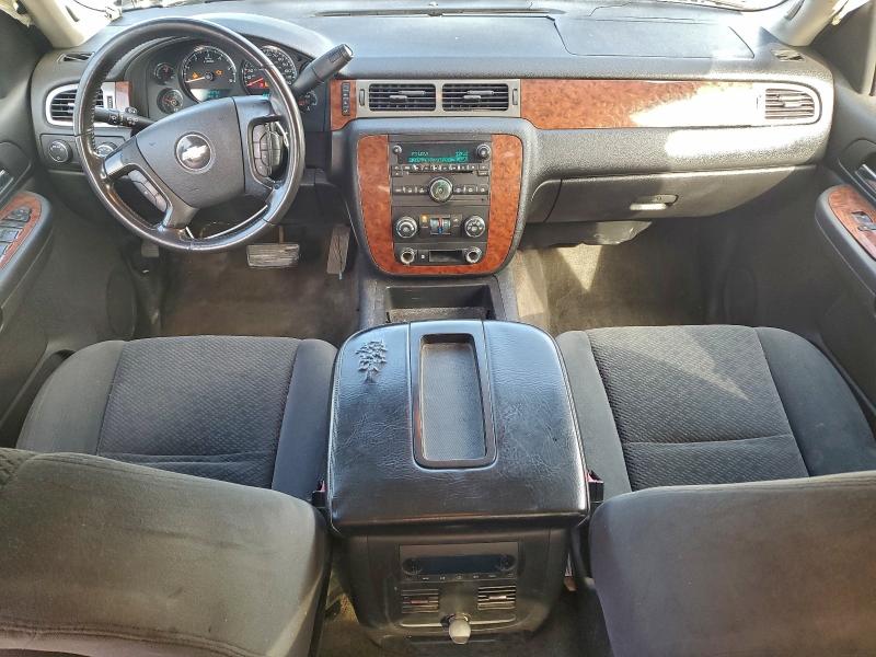 97089835 :رقم المزاد ، 3GNFK12328G166715 vin ، 2008 Chevrolet Avalanche مزاد بيع
