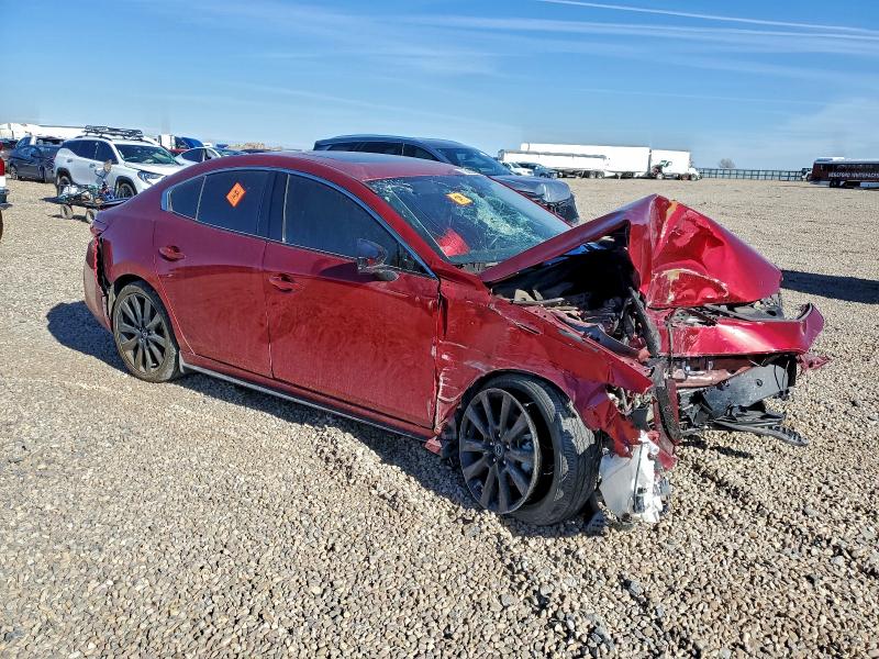 Продажа на аукционе авто 2023 Mazda 3 Premium, vin: 3MZBPBEY7PM363527, номер лота: 92454765