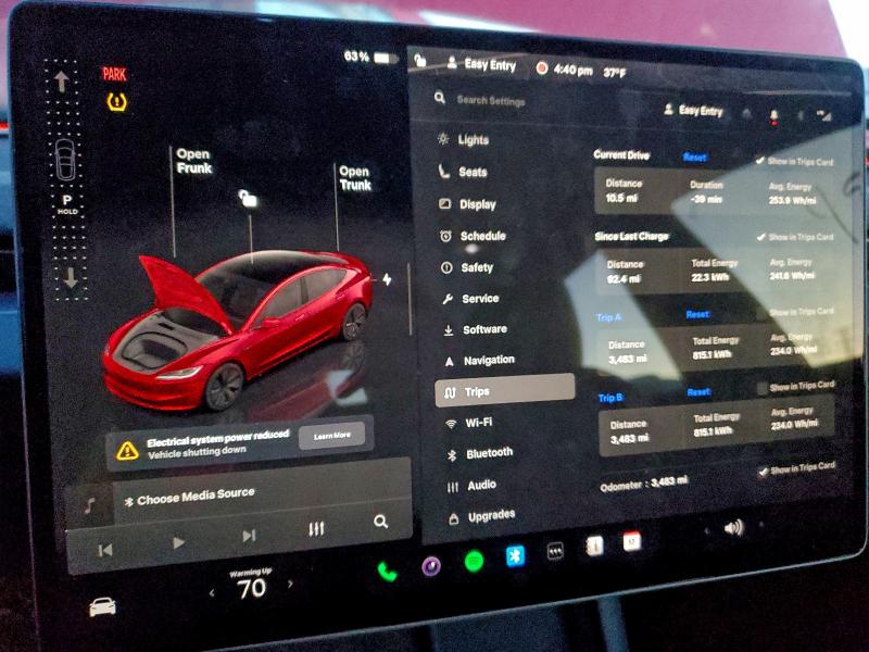 Продажа на аукционе авто 2025 Tesla Model 3, vin: 5YJ3E1EBXSF065912, номер лота: 95139145