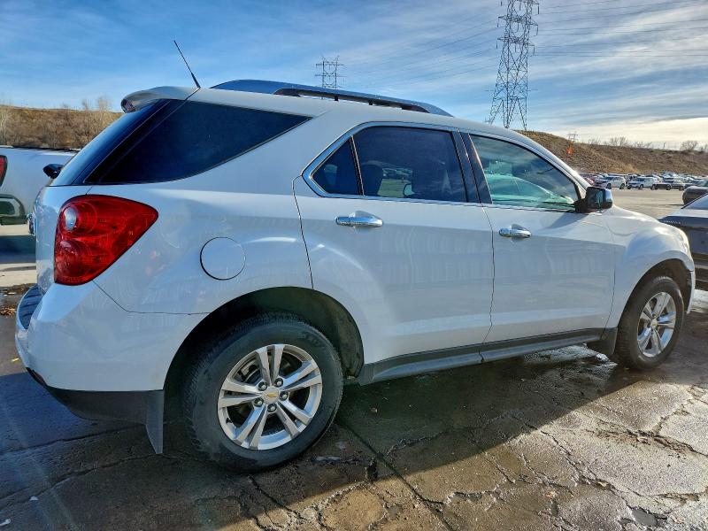 96825965 :رقم المزاد ، 2GNALFEC8B1258251 vin ، 2011 Chevrolet Equinox مزاد بيع