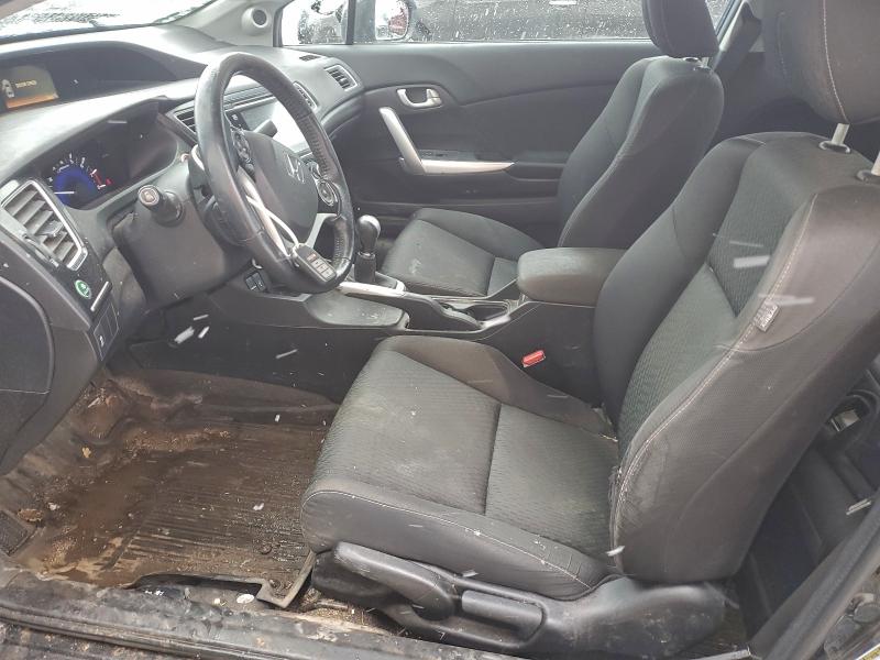 Aukcja sprzedaży 2014 Honda Civic, vin: 2HGFG3A57EH003824, numer aukcji: 95419935