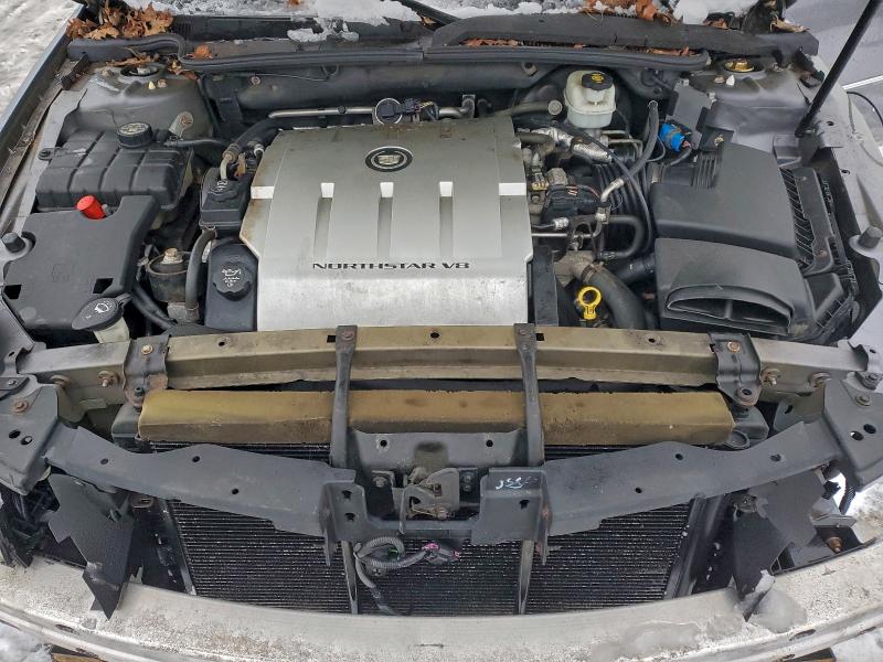 Продажа на аукционе авто 2007 Cadillac Dts, vin: 1G6KD57Y57U220195, номер лота: 96069115