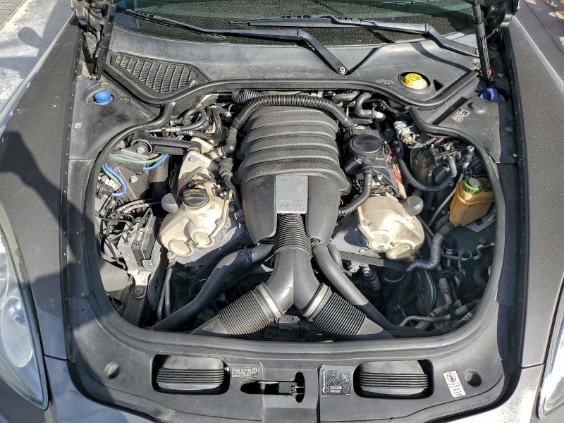 Продажа на аукционе авто 2013 Porsche Panamera 2, vin: WP0AA2A71DL015779, номер лота: 98352355