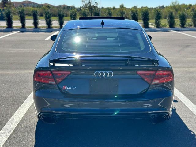 Продажа на аукционе авто 2014 Audi Rs7, vin: WUAW2BFC6EN901355, номер лота: 98883985