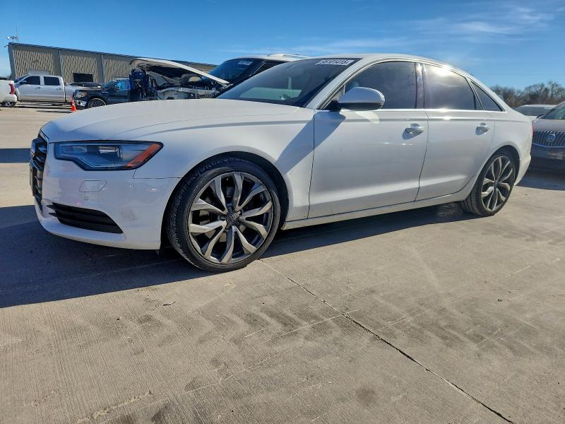 Aukcja sprzedaży 2015 Audi A6, vin: WAUDFAFC0FN011001, numer aukcji: 95101415