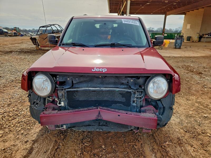 94891435 :رقم المزاد ، 1C4NJPFA4GD777263 vin ، 2016 Jeep Patriot مزاد بيع