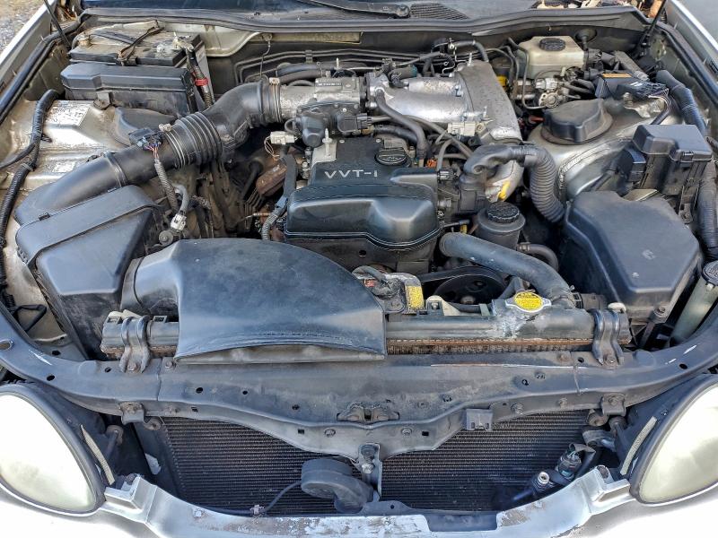 Продажа на аукционе авто 2004 Lexus Gs 300, vin: JT8BD69S740194261, номер лота: 95295595
