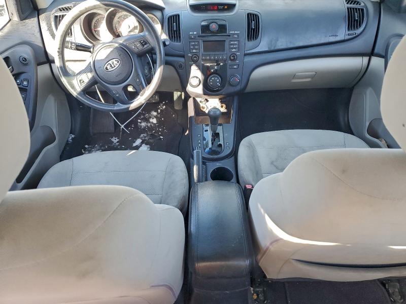 Продажа на аукционе авто 2010 Kia Forte, vin: KNAFU4A28A5060549, номер лота: 96739675