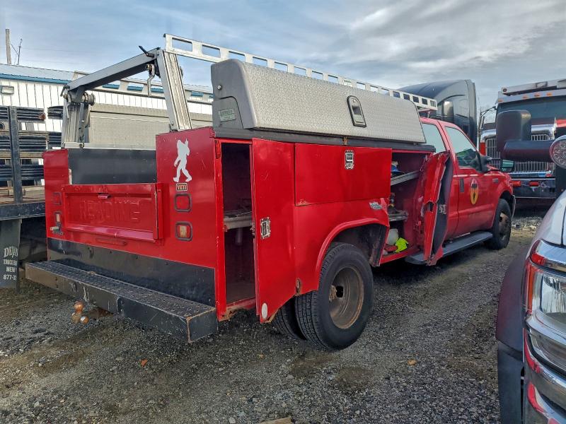 Продаж на аукціоні авто 2007 Ford F350 Super, vin: 1FDWW36Y37EB17099, номер лоту: 95735235