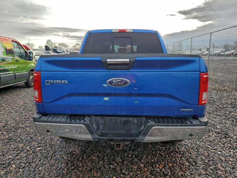 Aukcja sprzedaży 2016 Ford F150, vin: 1FTEW1EF8GFA61725, numer aukcji: 97493045