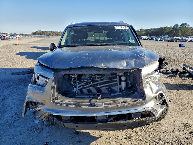 Aukcja sprzedaży 2021 Infiniti Qx80, vin: JN8AZ2AE4M9271245, numer aukcji: 97216435