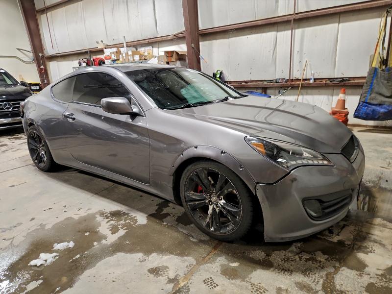 Продаж на аукціоні авто 2011 Hyundai Genesis Coupe, vin: KMHHT6KD2BU060141, номер лоту: 96564885
