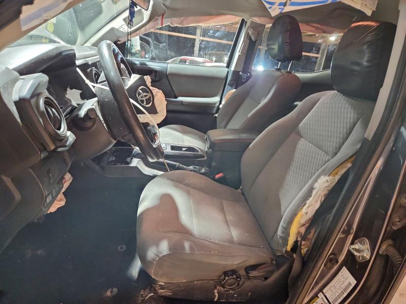 Продажа на аукционе авто 2021 Toyota Tacoma, vin: 5TFCZ5AN2MX256597, номер лота: 56570476