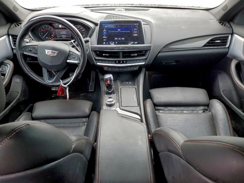 Продажа на аукционе авто 2023 Cadillac Ct5, vin: 1G6DU5RK7P0135254, номер лота: 94150385