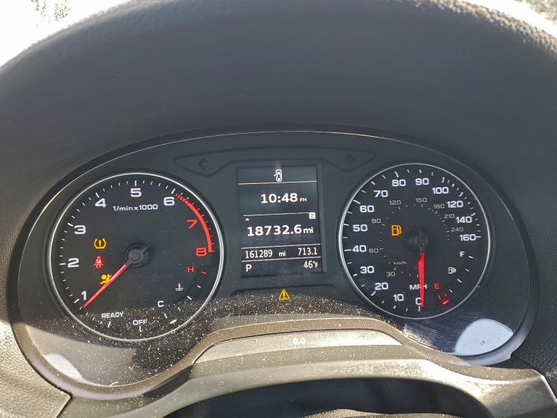 94782815 :رقم المزاد ، WAUA7GFF0G1008458 vin ، 2016 Audi A3 مزاد بيع
