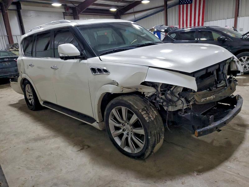 Aukcja sprzedaży 2012 Infiniti Qx56, vin: JN8AZ2NE7C9016386, numer aukcji: 97753745