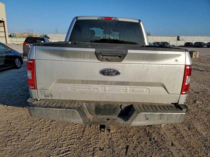 Продаж на аукціоні авто 2019 Ford F-150, vin: 1FTEW1E52KKC05065, номер лоту: 74561345