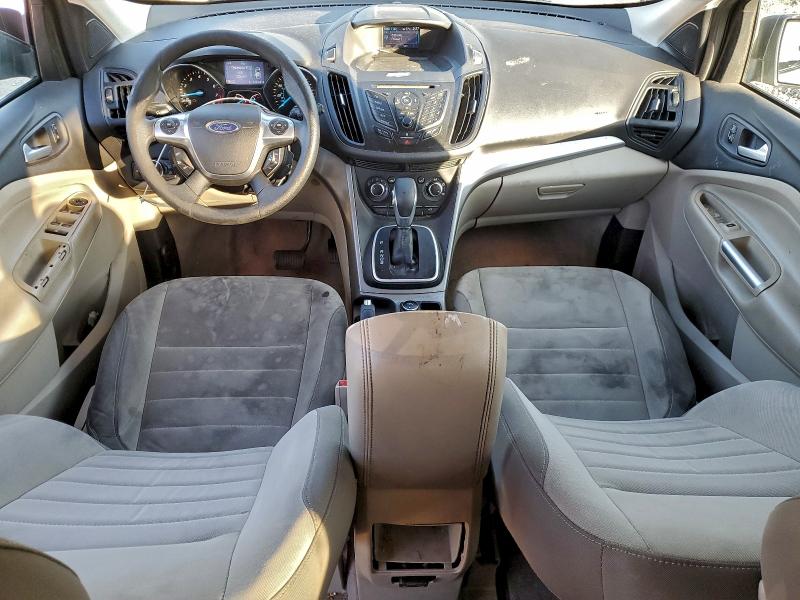 2013 Ford Escape Se მანქანა იყიდება აუქციონზე, vin: 1FMCU9GX1DUB15340, აუქციონის ნომერი: 95509185