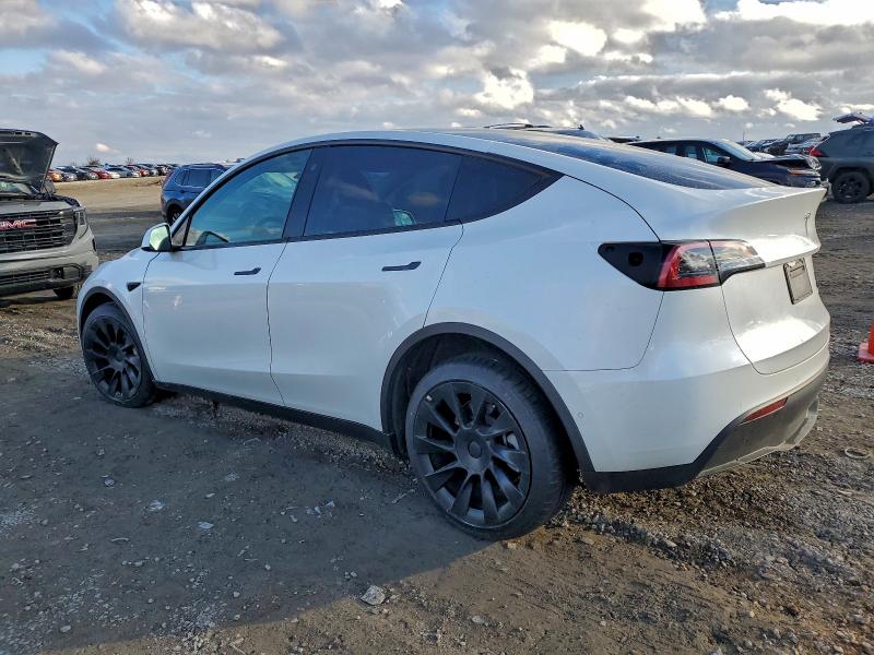 2022 Tesla Model Y მანქანა იყიდება აუქციონზე, vin: 7SAYGDEE0NA018310, აუქციონის ნომერი: 96528035