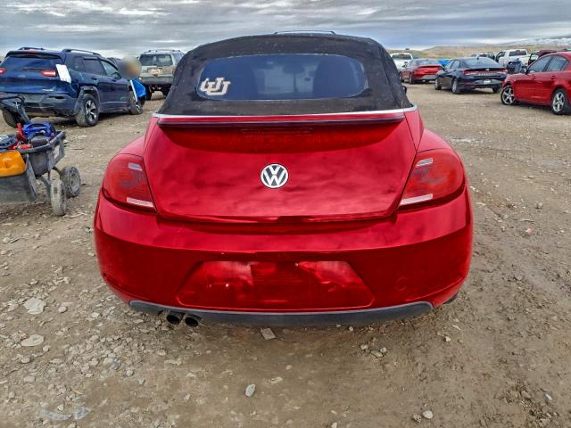 94798315 :رقم المزاد ، 3VW5P7AT6DM815337 vin ، 2013 Volkswagen Beetle مزاد بيع
