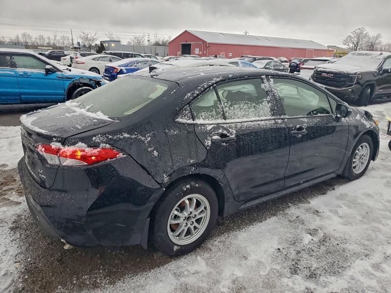 96895425 :رقم المزاد ، JTDBCMFE5S3097997 vin ، 2025 Toyota Corolla مزاد بيع