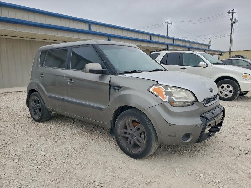 2011 Kia Soul მანქანა იყიდება აუქციონზე, vin: KNDJT2A26B7311398, აუქციონის ნომერი: 97280825