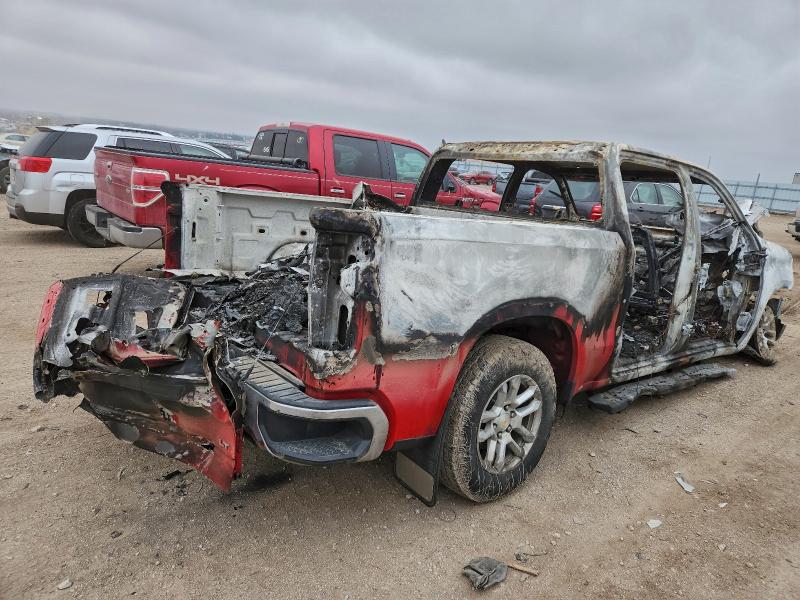 Aukcja sprzedaży 2025 Chevrolet Silverado, vin: 2GCUKDED0S1124534, numer aukcji: 96556565