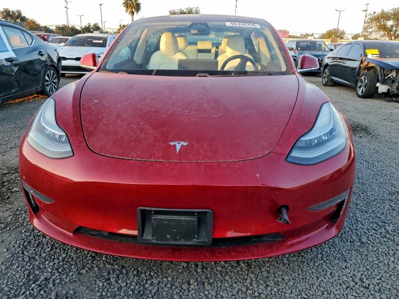 Продажа на аукционе авто 2019 Tesla Model 3, vin: 5YJ3E1EB6KF231617, номер лота: 96348295
