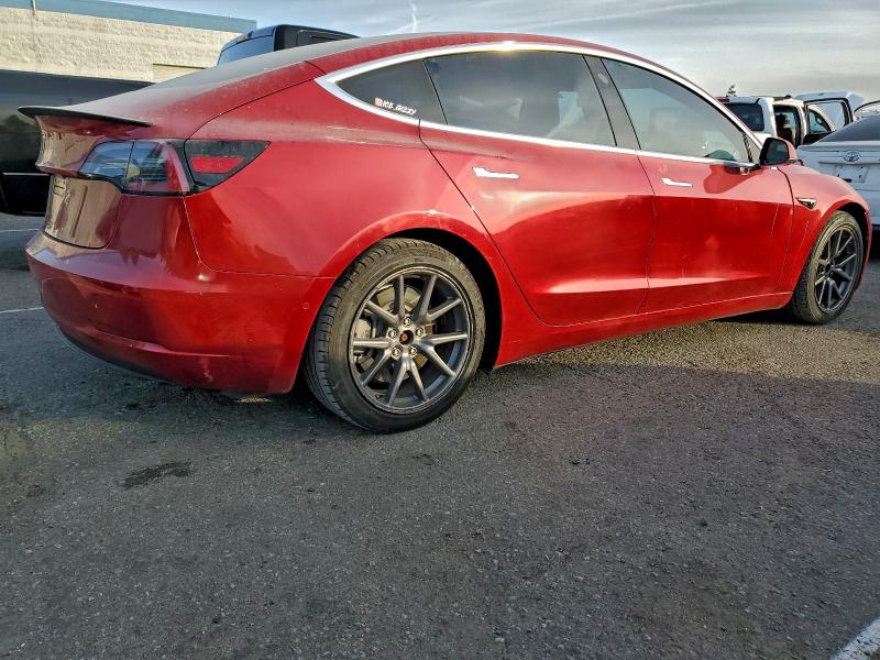 Продажа на аукционе авто 2018 Tesla Model 3, vin: 5YJ3E1EA6JF049146, номер лота: 98245875