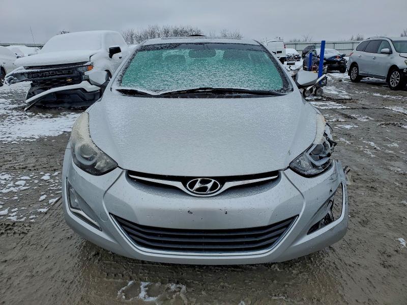 2015 Hyundai Elantra Se მანქანა იყიდება აუქციონზე, vin: KMHDH4AE8FU240096, აუქციონის ნომერი: 94525965