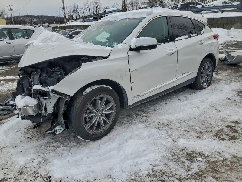 Продаж на аукціоні авто 2024 Acura Rdx, vin: 5J8TC2H54RL022354, номер лоту: 96705405
