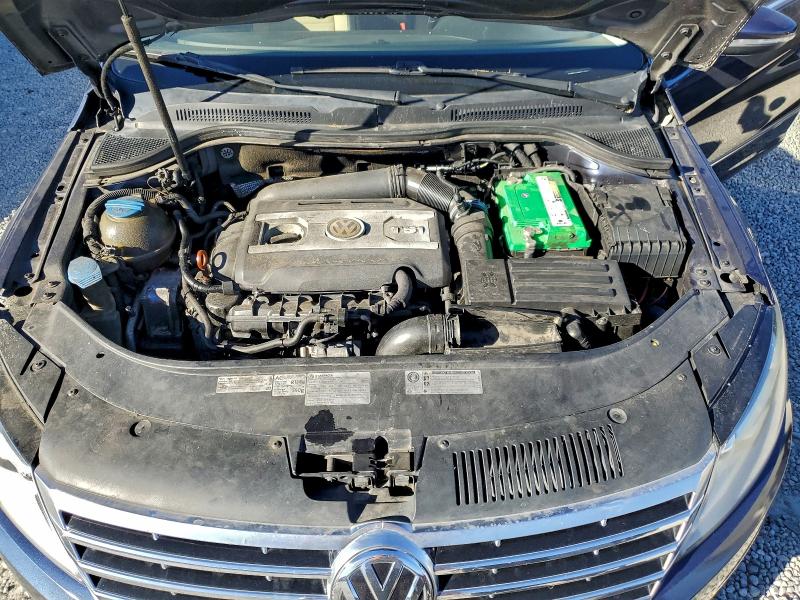 Продажа на аукционе авто 2013 Volkswagen Cc Luxury, vin: WVWRP7AN6DE504695, номер лота: 96082335
