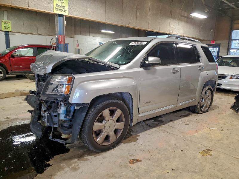 Продаж на аукціоні авто 2014 Gmc Terrain, vin: 2GKFLZE39E6308814, номер лоту: 95986705