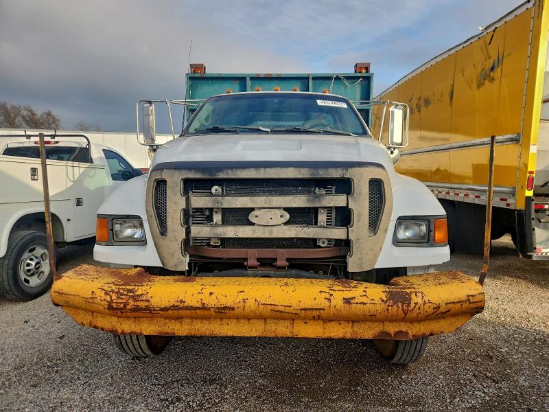 Aukcja sprzedaży 2006 Ford F750 Super, vin: 3FRXF75S86V384127, numer aukcji: 93982265