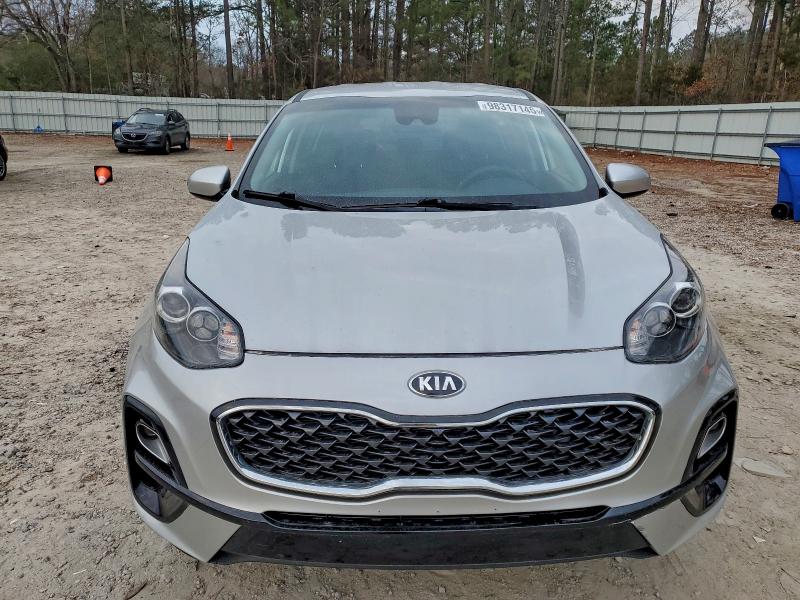 Aukcja sprzedaży 2020 Kia Sportage L, vin: KNDPMCAC4L7750624, numer aukcji: 98317145