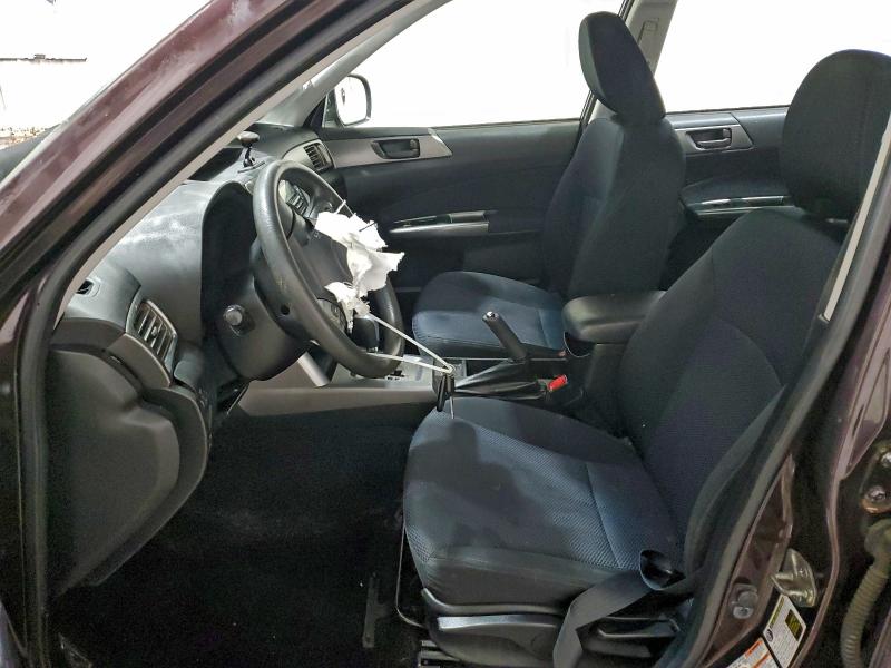 2013 Subaru Forester მანქანა იყიდება აუქციონზე, vin: JF2SHABC2DH425324, აუქციონის ნომერი: 95845755