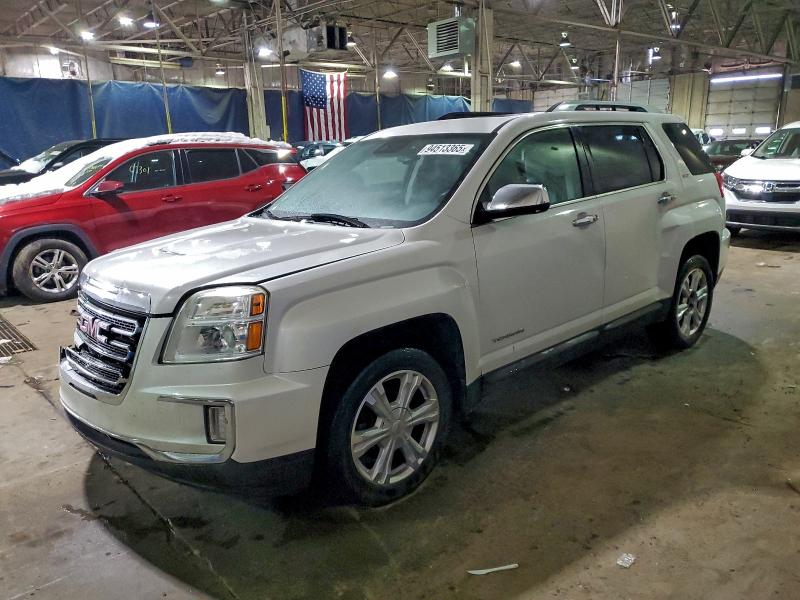 94513365 :رقم المزاد ، 2GKALPEK6G6353878 vin ، 2016 Gmc Terrain مزاد بيع