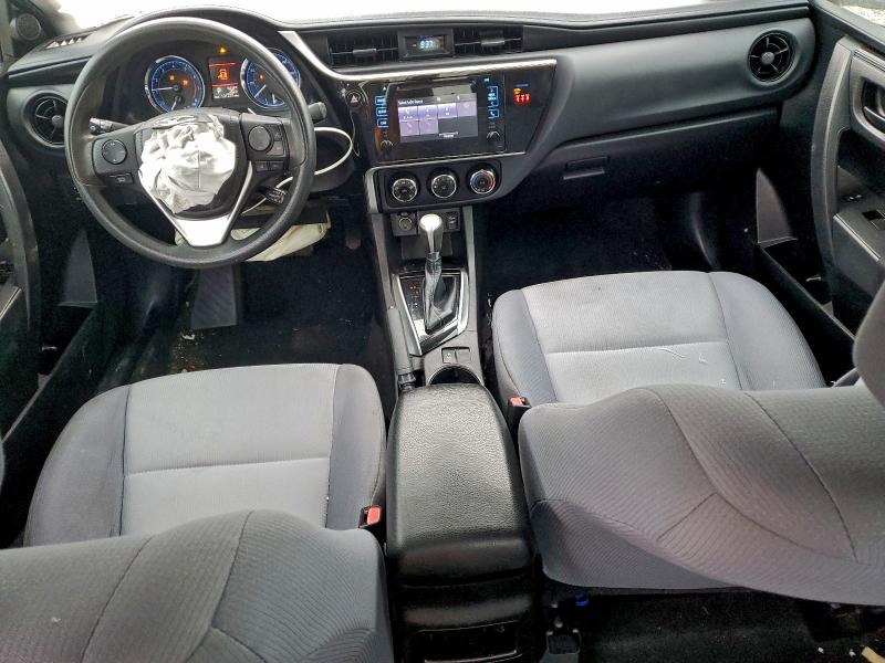 Продажа на аукционе авто 2018 Toyota Corolla, vin: 5YFBURHEXJP771610, номер лота: 94445235