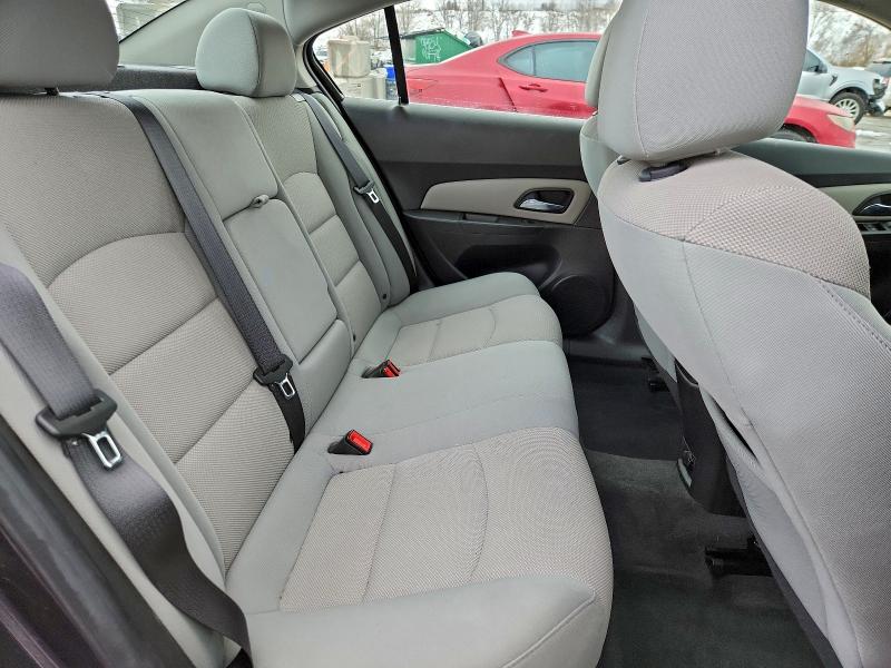 Aukcja sprzedaży 2016 Chevrolet Cruze Limited, vin: 1G1PE5SB3G7100924, numer aukcji: 95635625