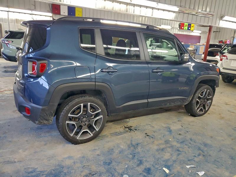 Продаж на аукціоні авто 2021 Jeep Renegade, vin: ZACNJDD16MPM17505, номер лоту: 96556895